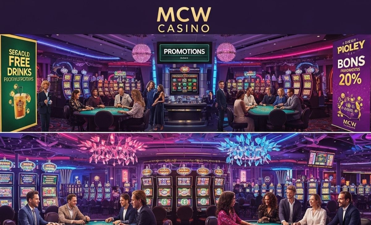 Danh sách khuyến mãi từ nhà cái CasinoMCW