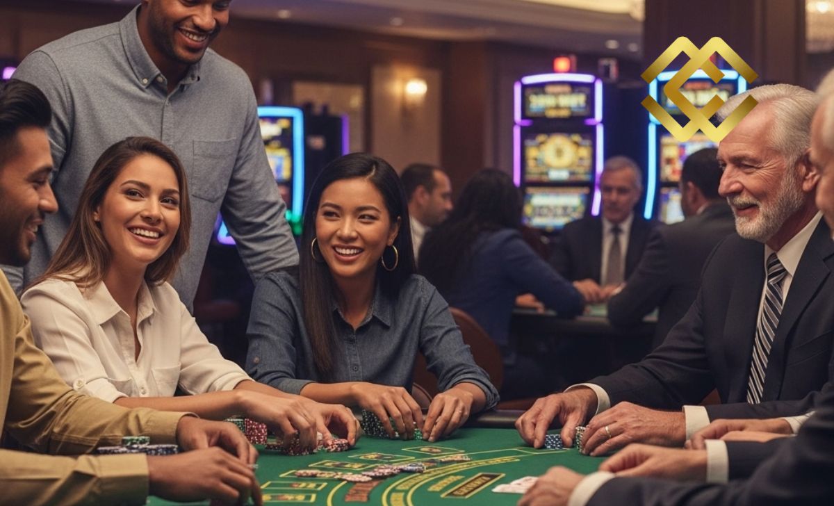 CasinoMCW - Nhà cái trực tuyến phù hợp cho người chơi mới tham gia
